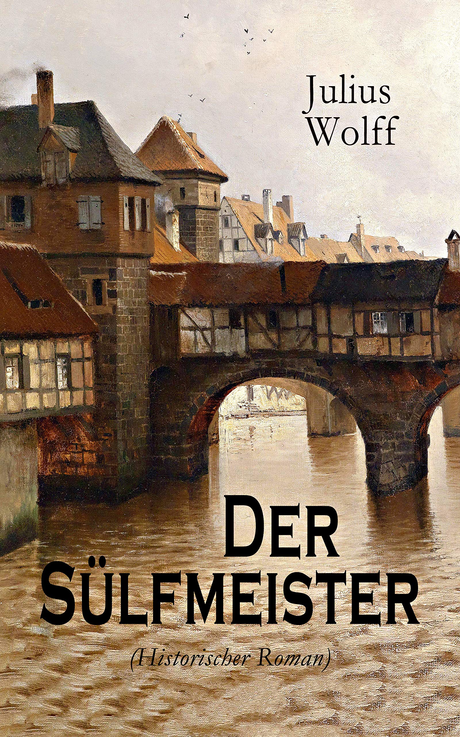 Der Sülfmeister (Historischer Roman): Eine Geschichte aus dem mittelalterlichen Lüneburg (German Edition)