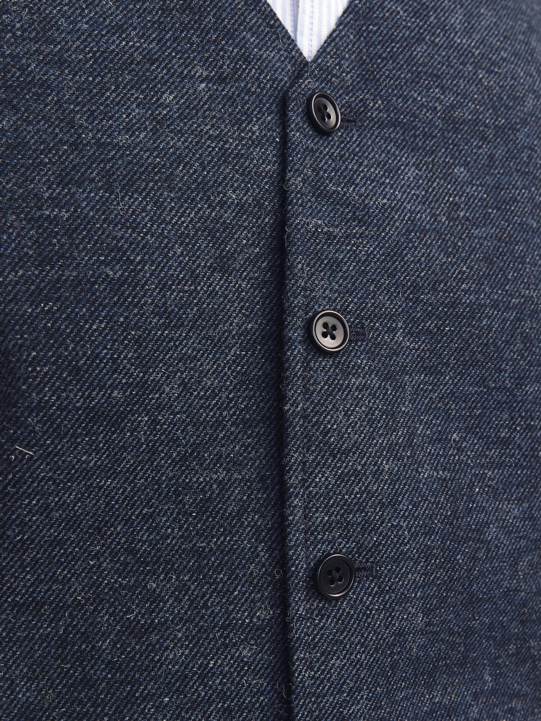 JACK & JONES Premium Gilets JPRWINTER Regular Fit Tailored Waistcoat