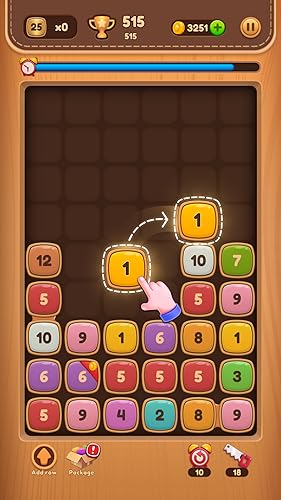 Merge Puzzle