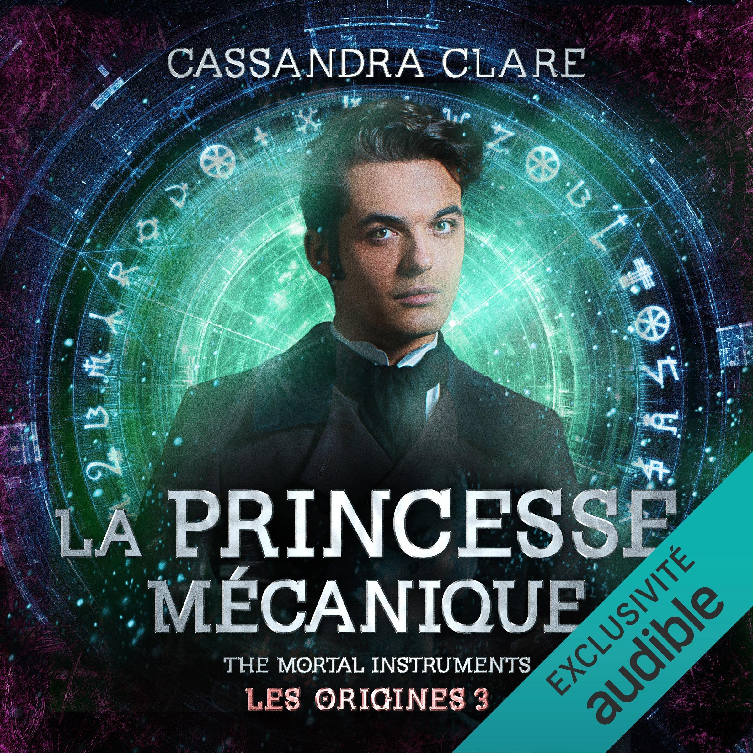 Cover art for La Princesse mécanique