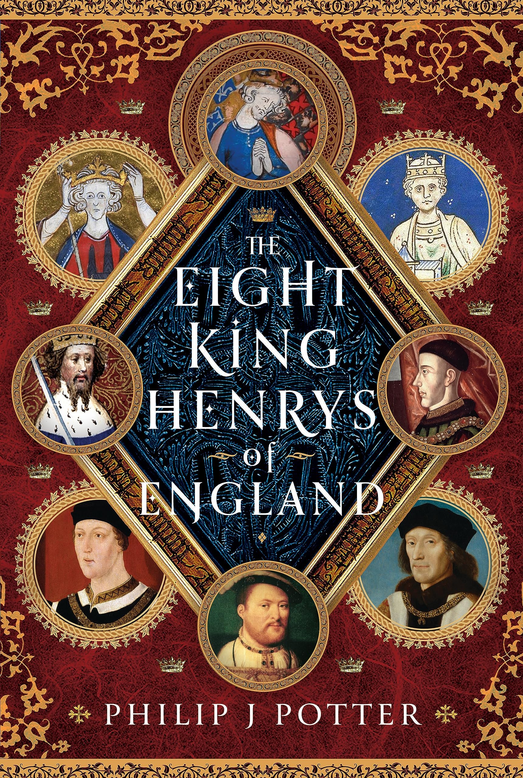 The Eight King Henrys of England