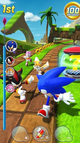 Super Sonic'x