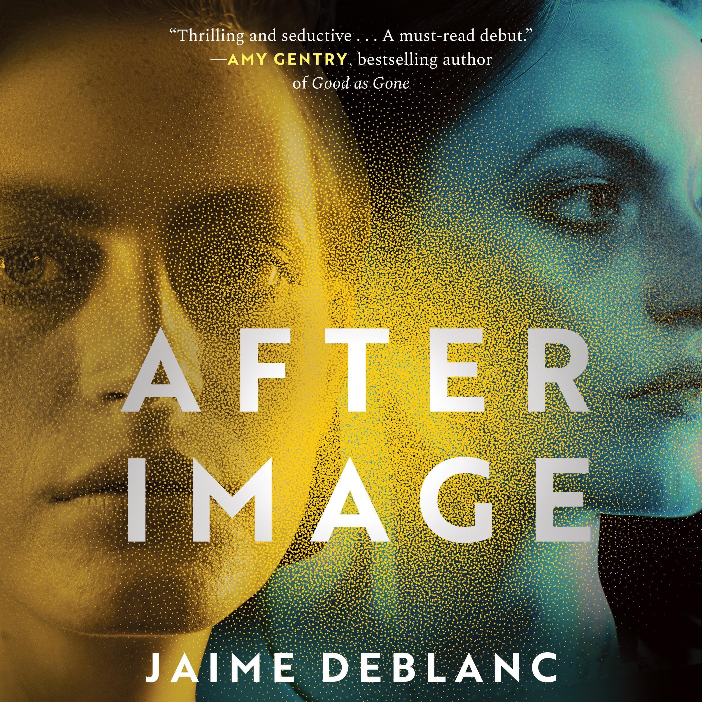 Cover art for After Image