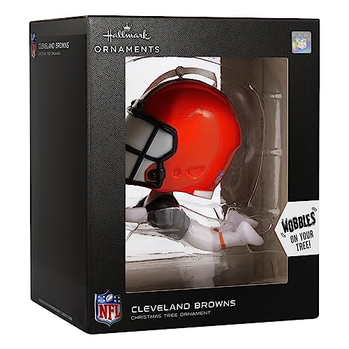 Hallmark-NFL-Cleveland-Browns-Bouncing-Buddy-Christmas-Ornament
