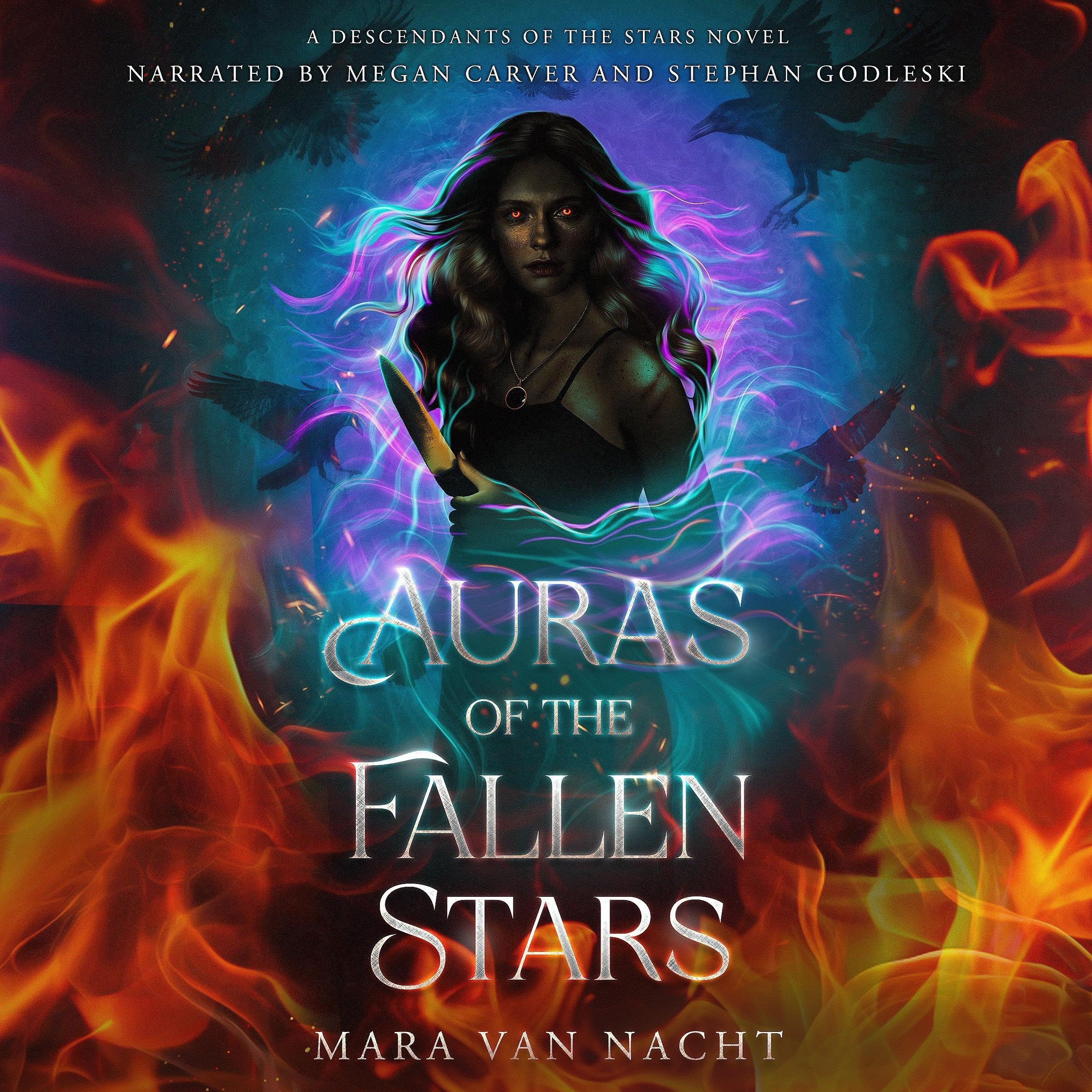 Cover art for Auras of the Fallen Stars