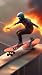 Skateboard Game: Street Skateboard Simulator Game