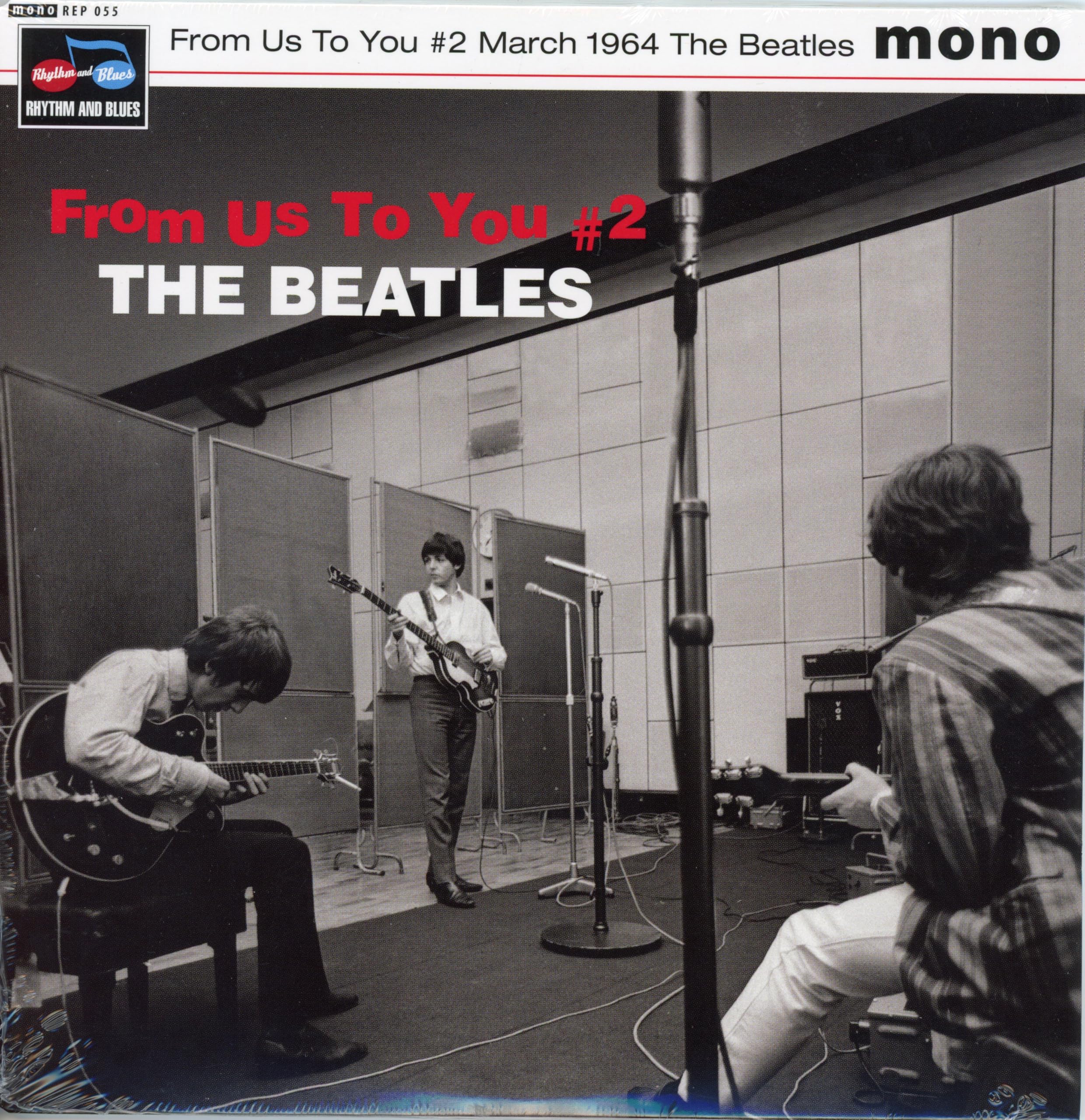 From Us To You #2 March 1964 [VINYL]