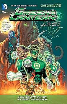 The new 52 Green lantern dark アメコミ　解説書付き $_12.JPG?set_id=880000500F