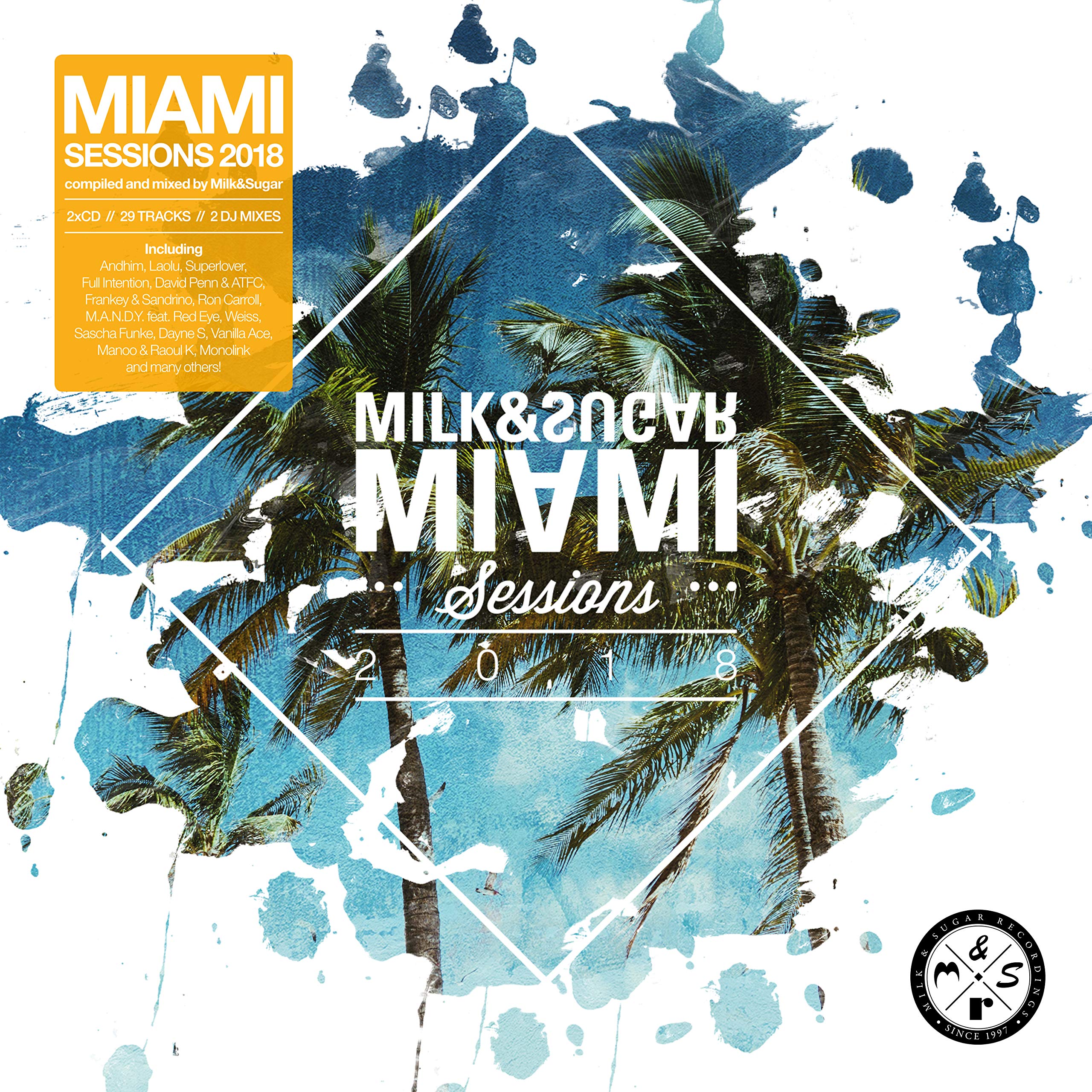 Miami Sessions 2018 (2cd)