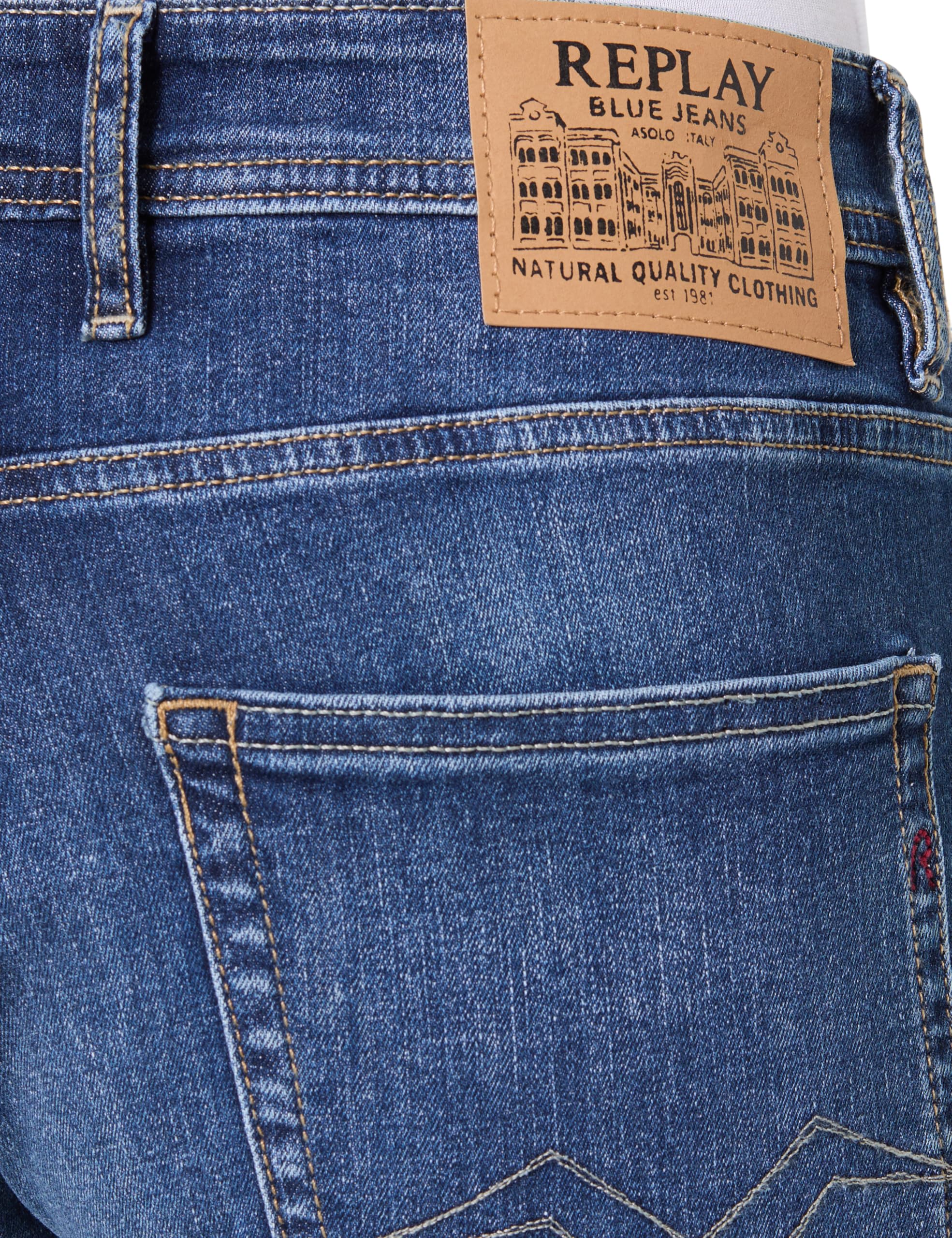 Replay Herren Jeans Ma972