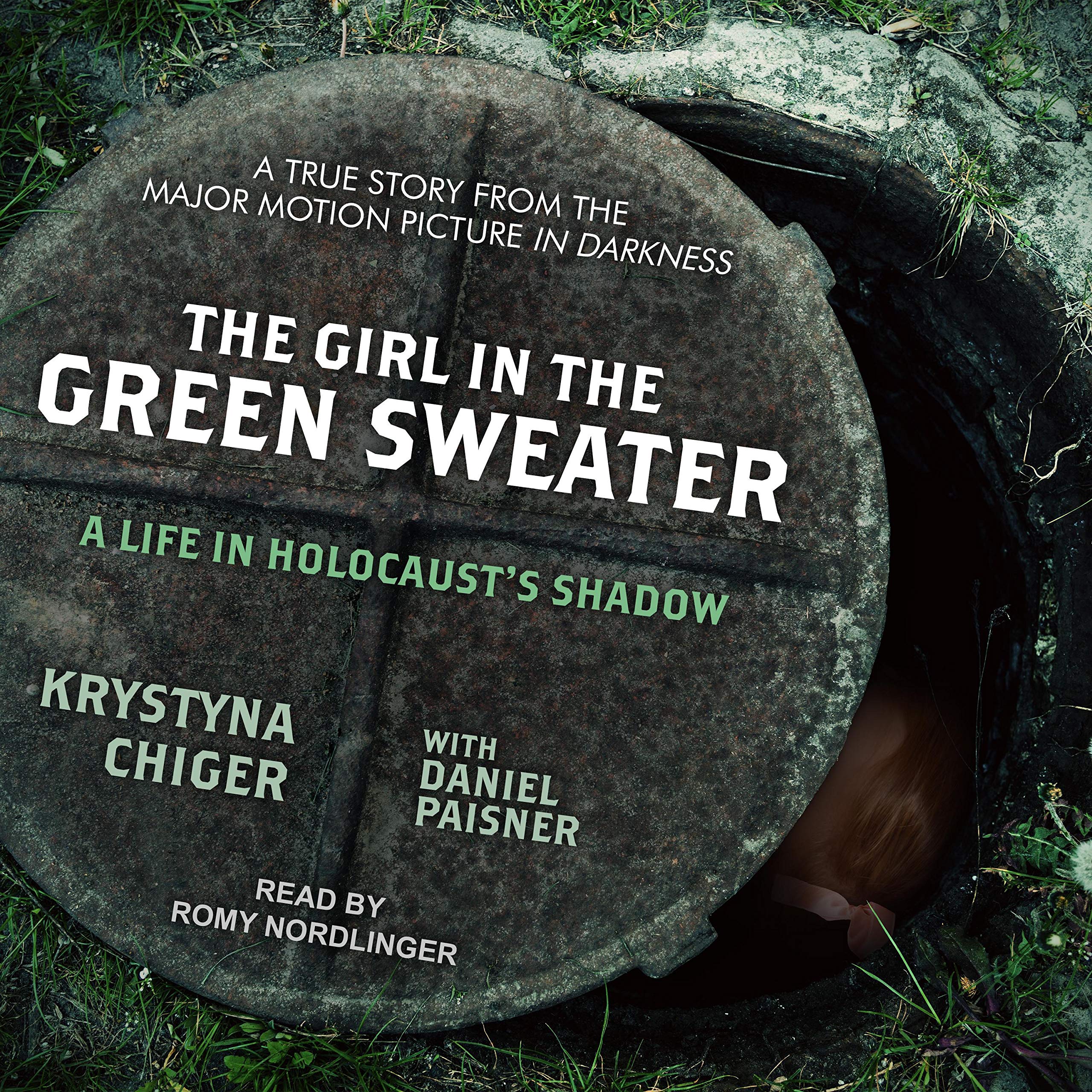 Cover art for The Girl in the Green Sweater