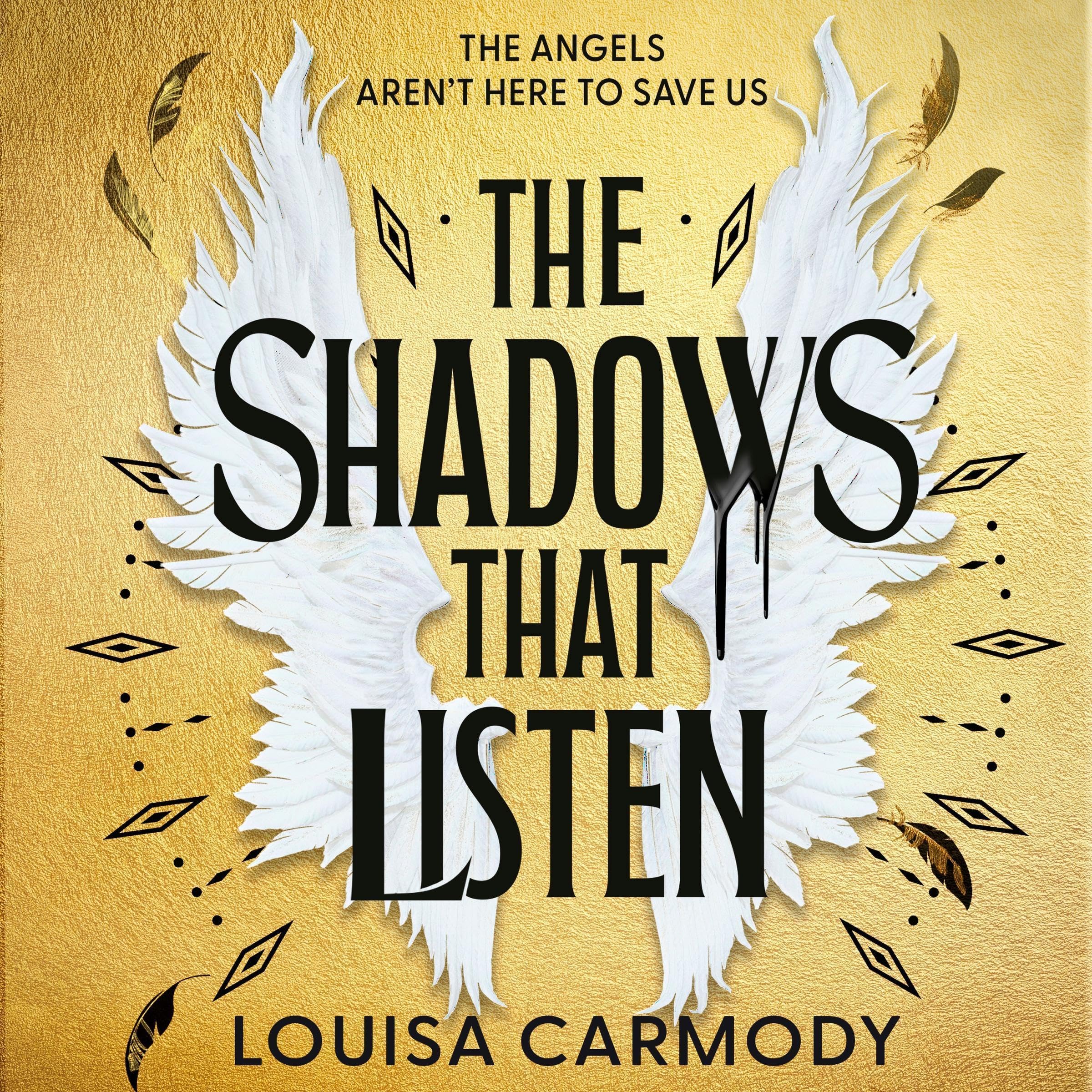 Cover art for The Shadows That Listen