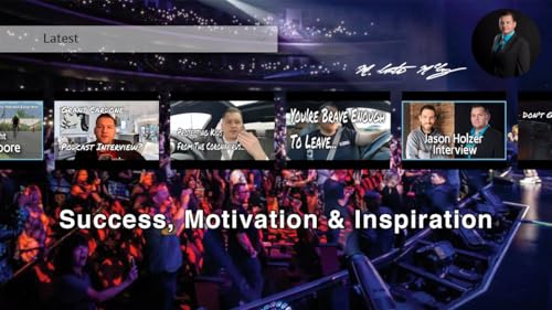 Success, Motivation & Inspiration