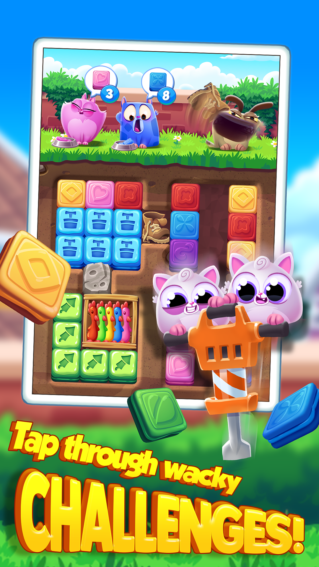 Cookie Cats for Android