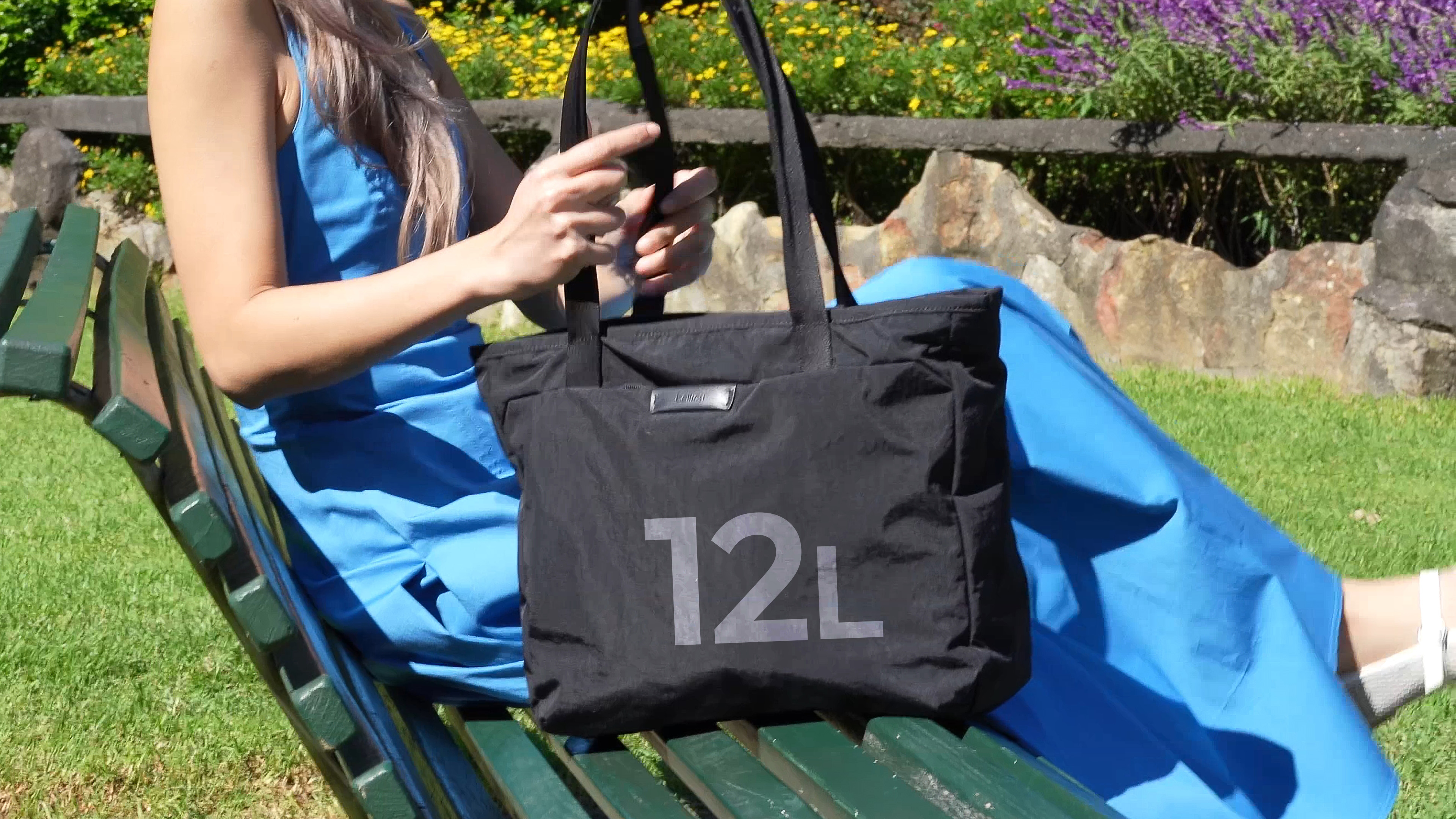 Watch Bellroy Tokyo Tote Compact 12L Review on Amazon Live