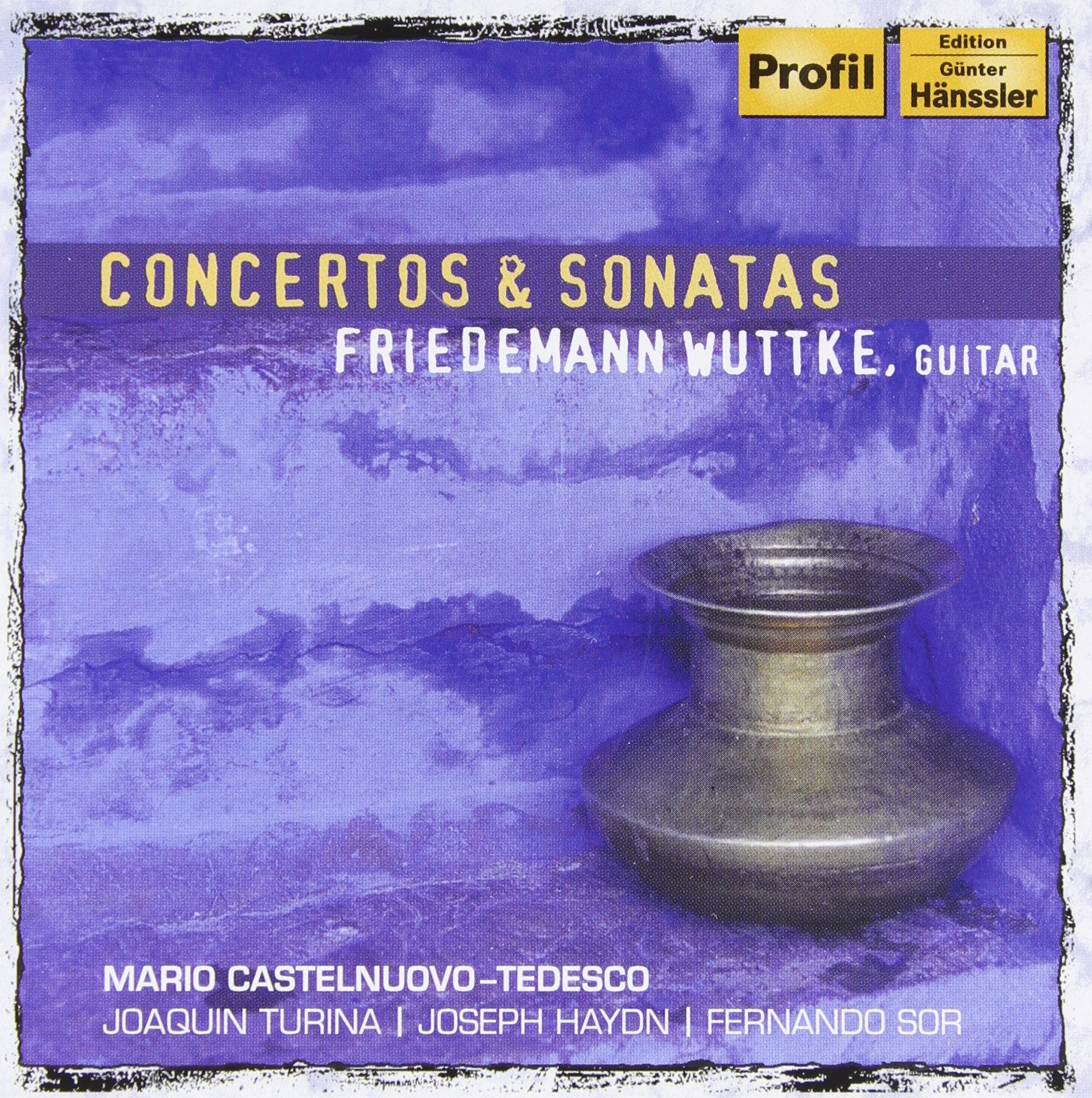 CONCERTOS AND SONATAS