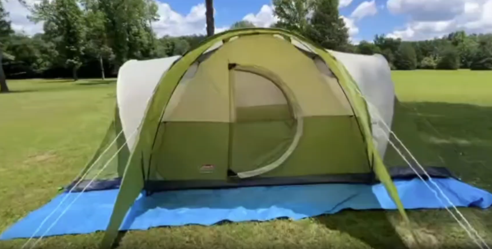 Watch Watch this before you buy the Coleman Montana Camping Tent