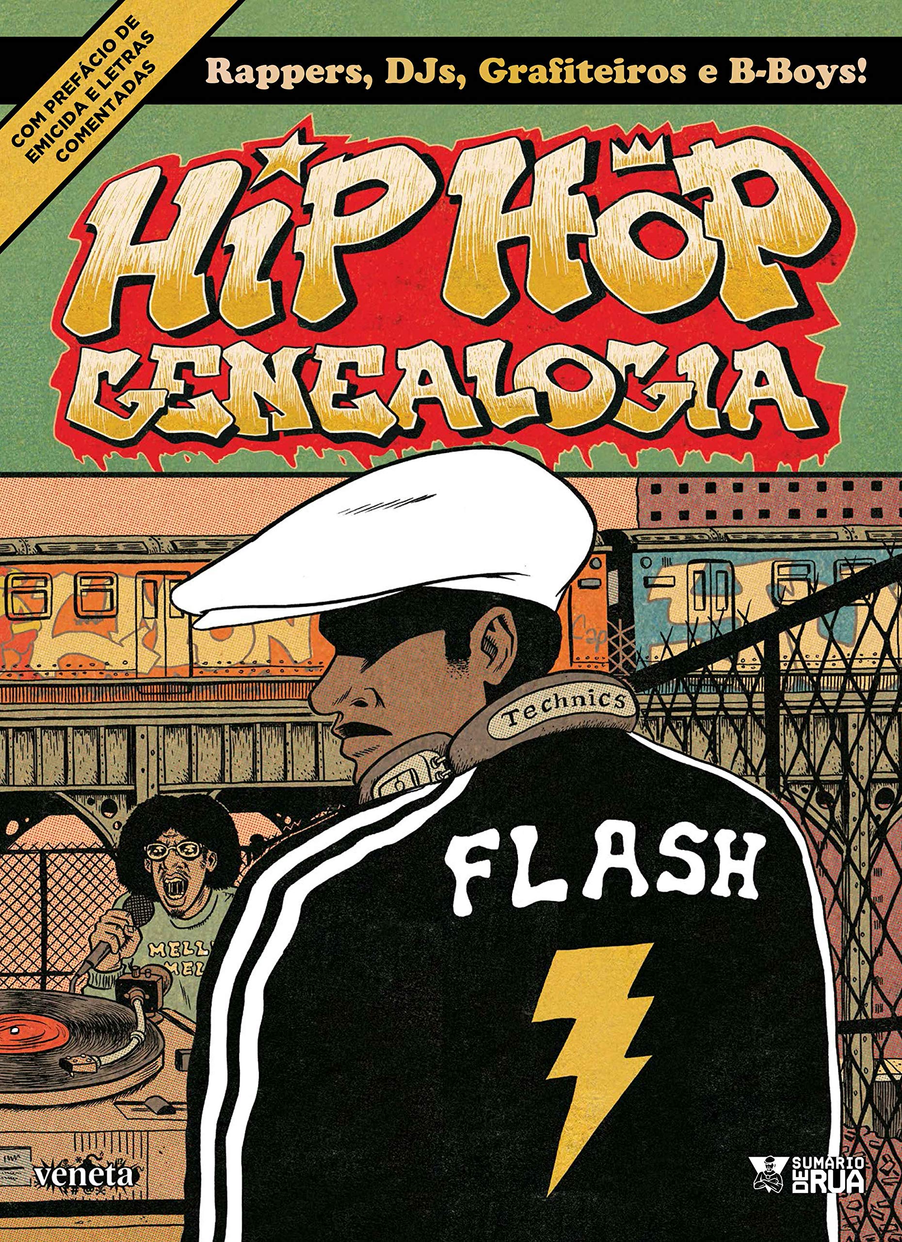Hip Hop genealogia 1: Volume 1 | Amazon.com.br