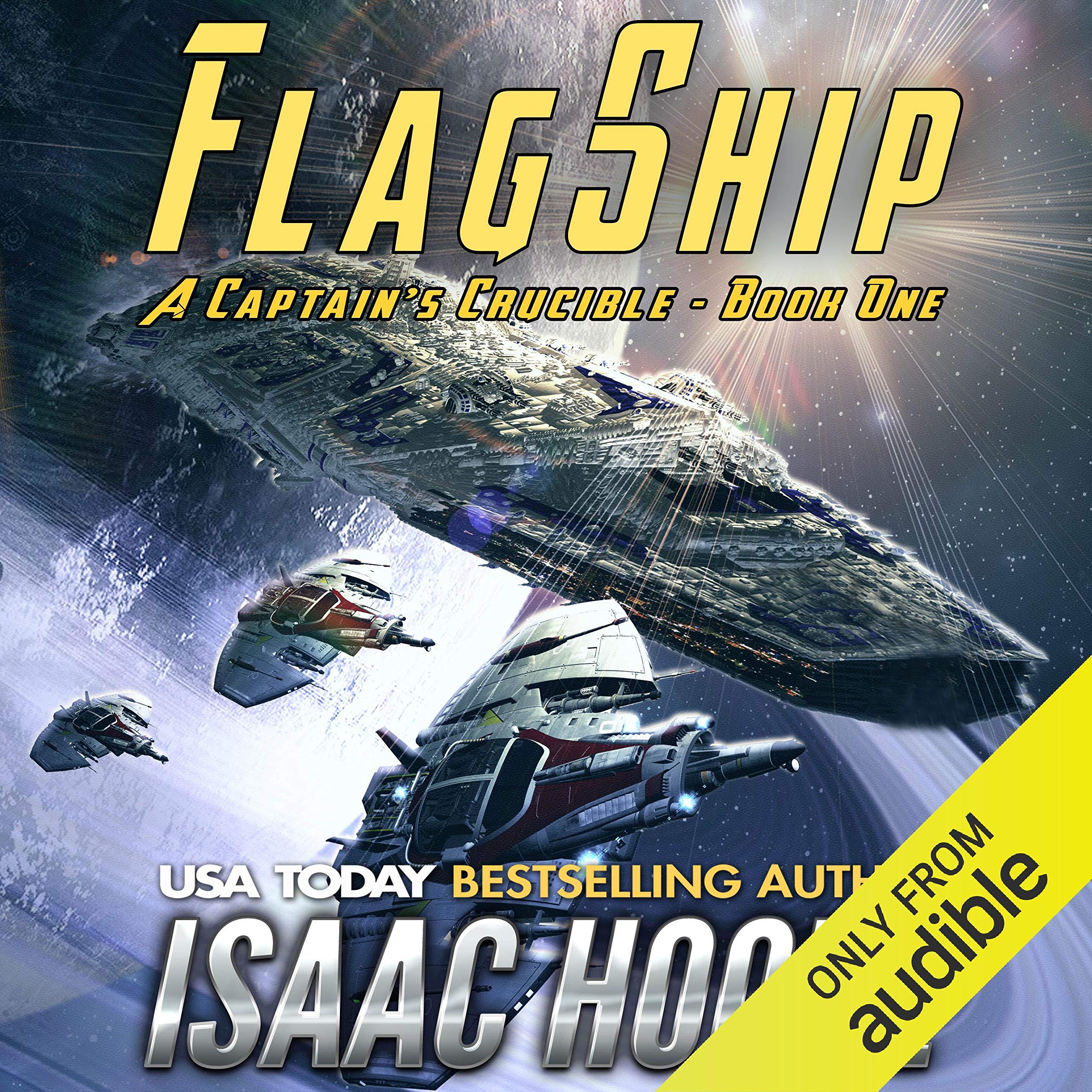 Cover art for Flagship