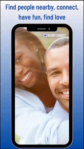 Nearby Connect: Dating App & Friends