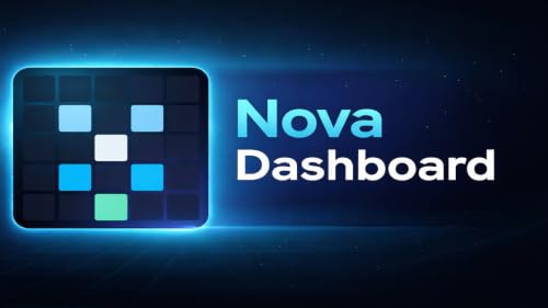 Miniatura 5 de Nova Dashboard