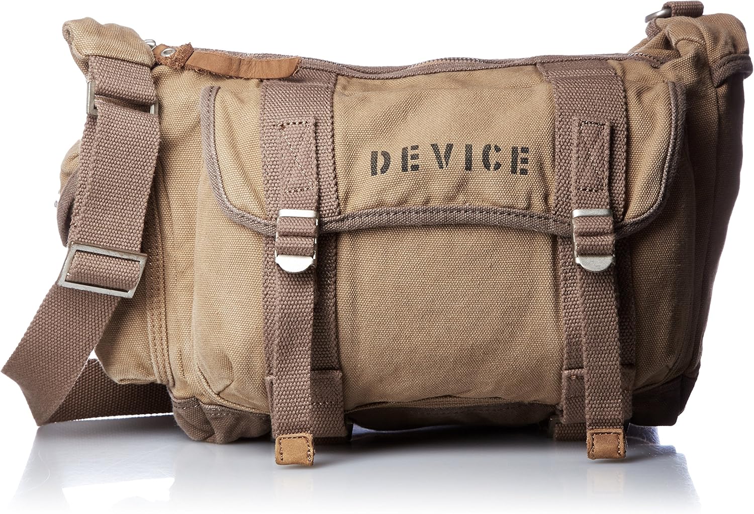 TUMI ショルダーバッグ　メッセンジャーバッグ　カーキ　メンズ　A4収納　鞄 FOSSIL ショルダーバッグ フォッシル メッセンジャーバッグ