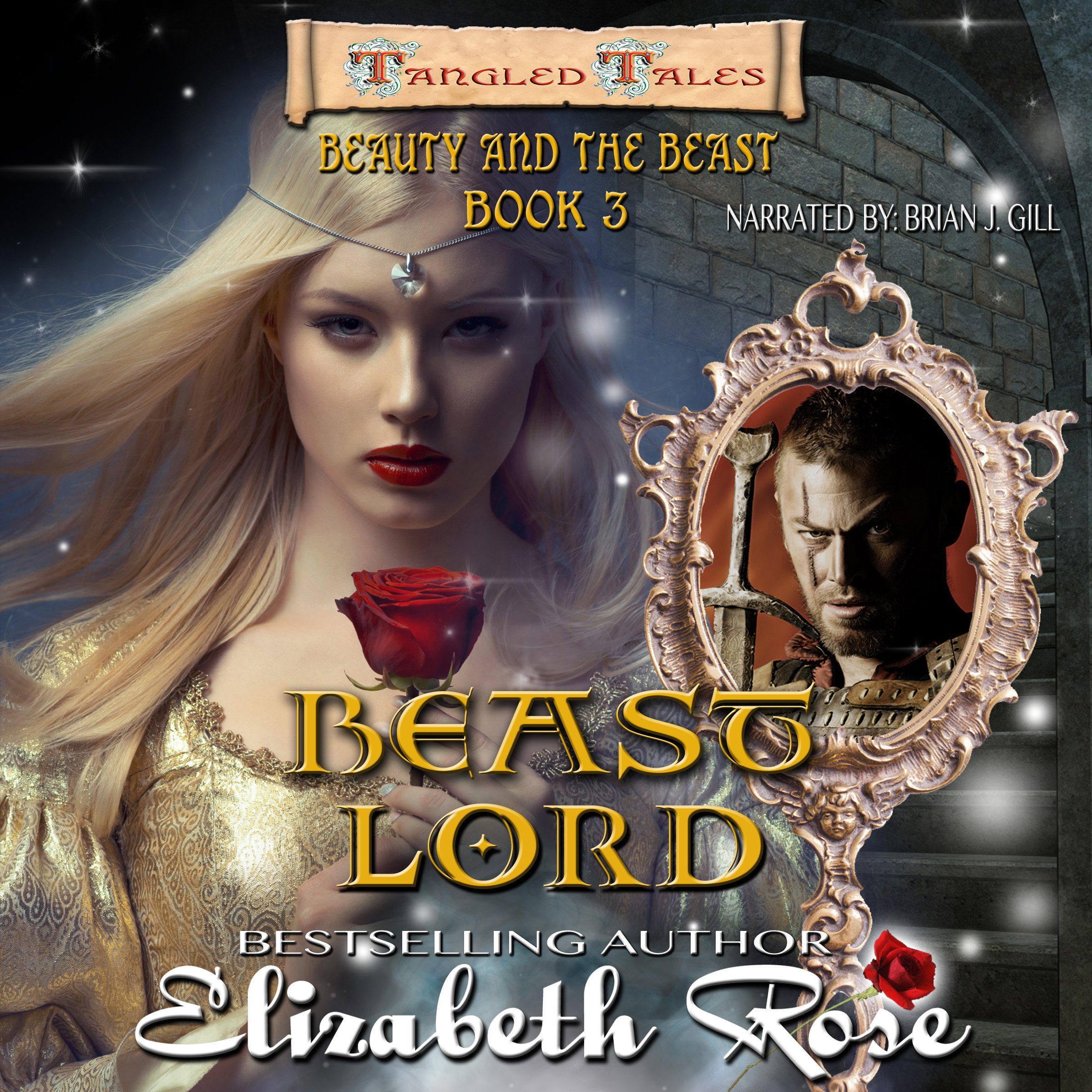 Cover art for Beast Lord: Beauty and the Beast