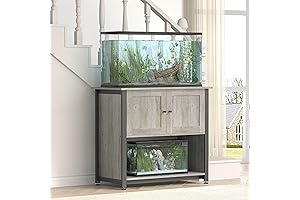 40-50 Gallon Fish Tank Stand: Superior Reptile Terrarium Table