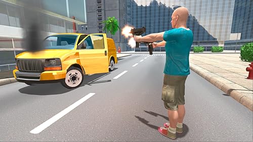 Crime Simulator - Game Free