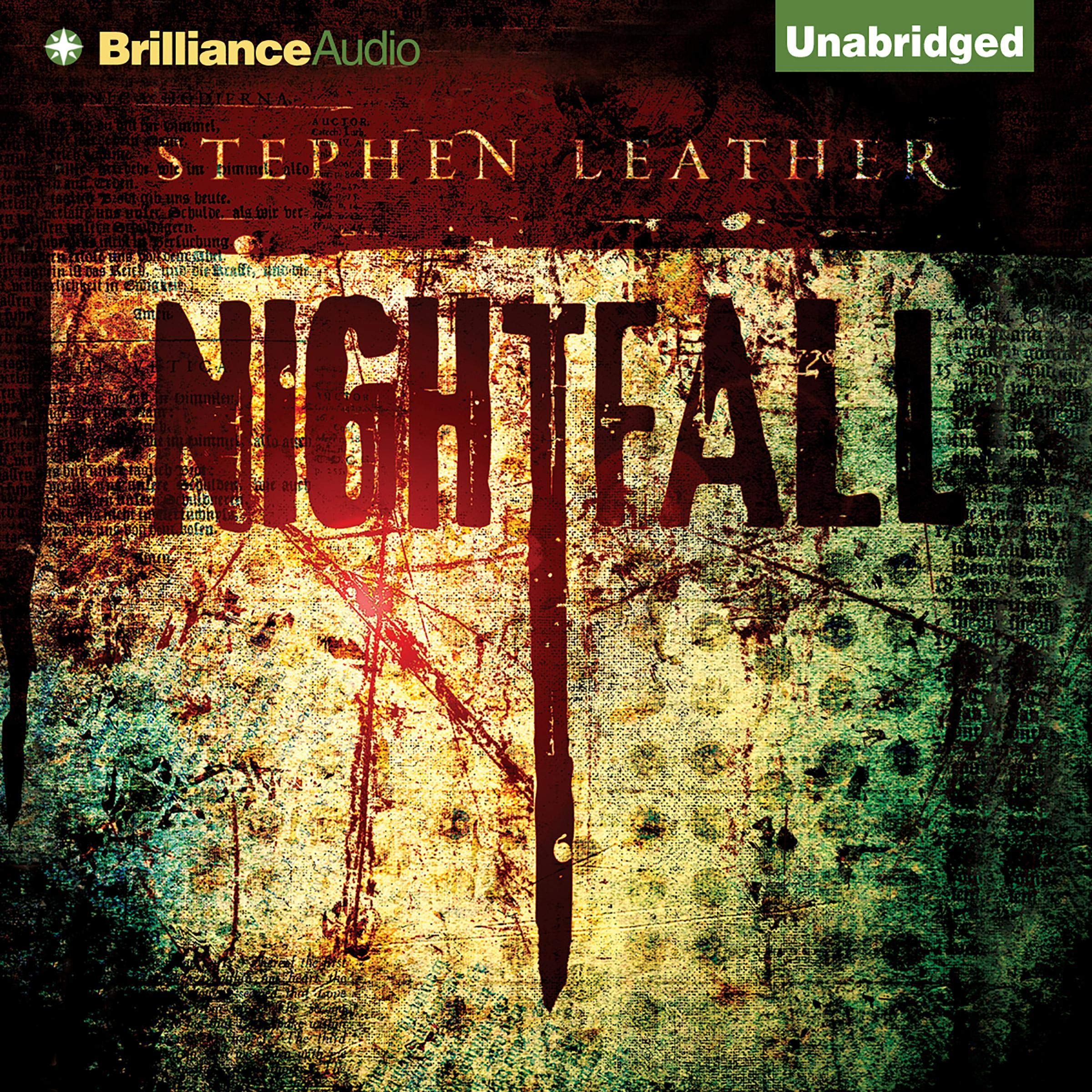 Cover art for Nightfall: Nightingale, Book 1