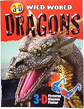 3D Wild World: Dragons - coolthings.us