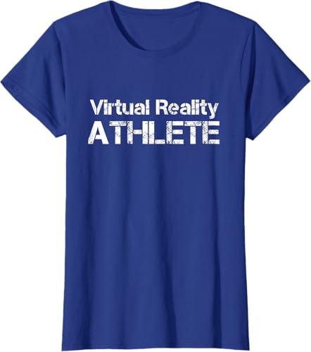 Miniatura 80 de Virtual Reality ATHLETE for VR Gamers Camiseta, Negro, S Negro,Azul Marino,Asfalto,Azul Pastel,Arándano,Rojo,Plateado,Hierba,Verde