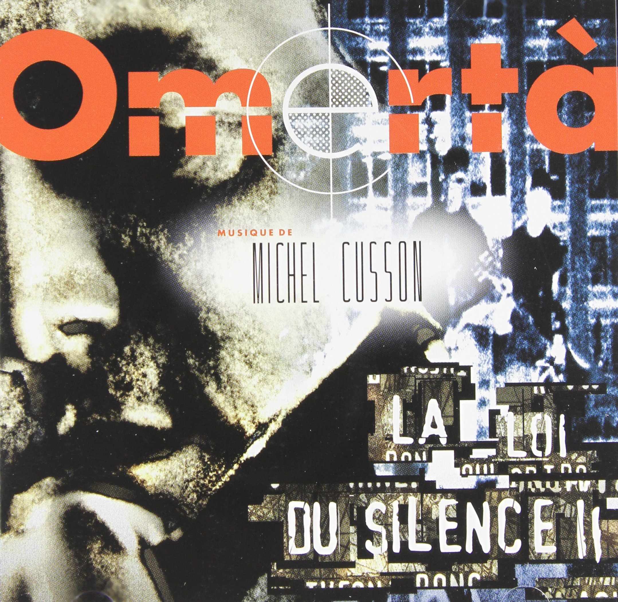 Omerta Il La Loi Du Silence [Audio CD] Cusson, Michel