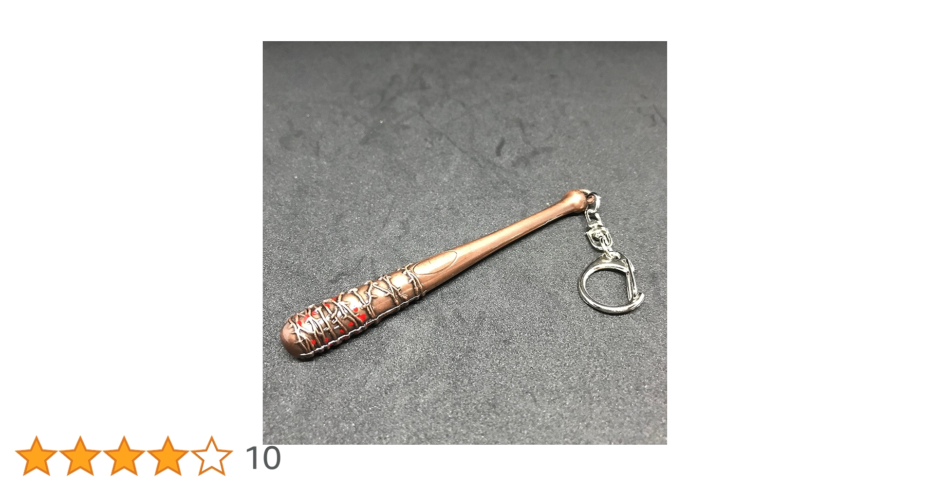 Amazon.co.jp: ウォーキングデッド ニーガン ルシール ダイ