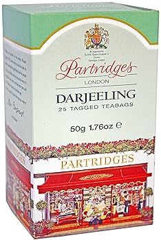 【入手困難】英国王室御用達 パートリッジズ 紅茶 チェルシーフラワー 英国王室御用達店 パートリッジズ 紅茶 / チェルシーフラワー