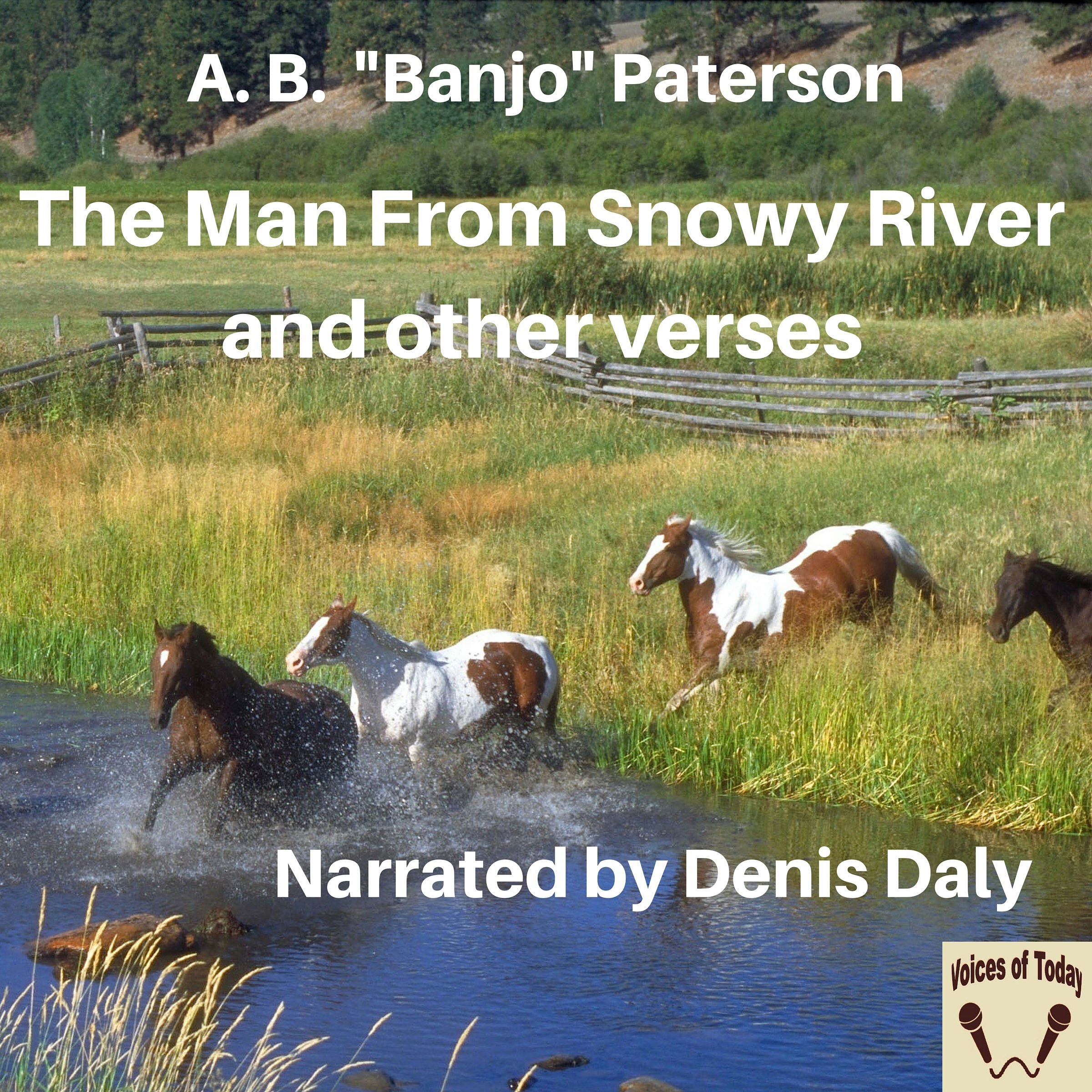 The Man from Snowy River and Other Verses