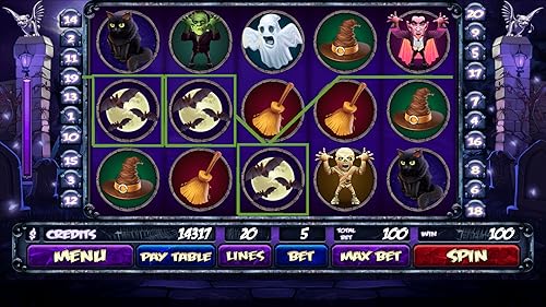Halloween Slots - Slot Machine