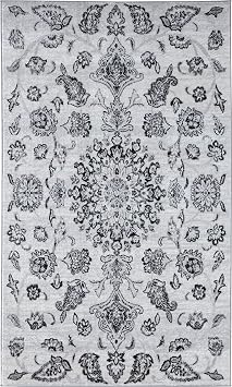 Verona Serafina Home Area Rug, 410"x8, Black