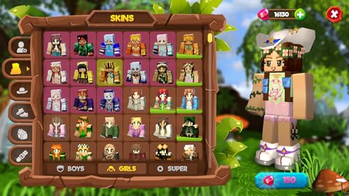 Pony World Craft