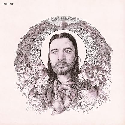 Cult Classic por Jon Bryant, capa do álbum