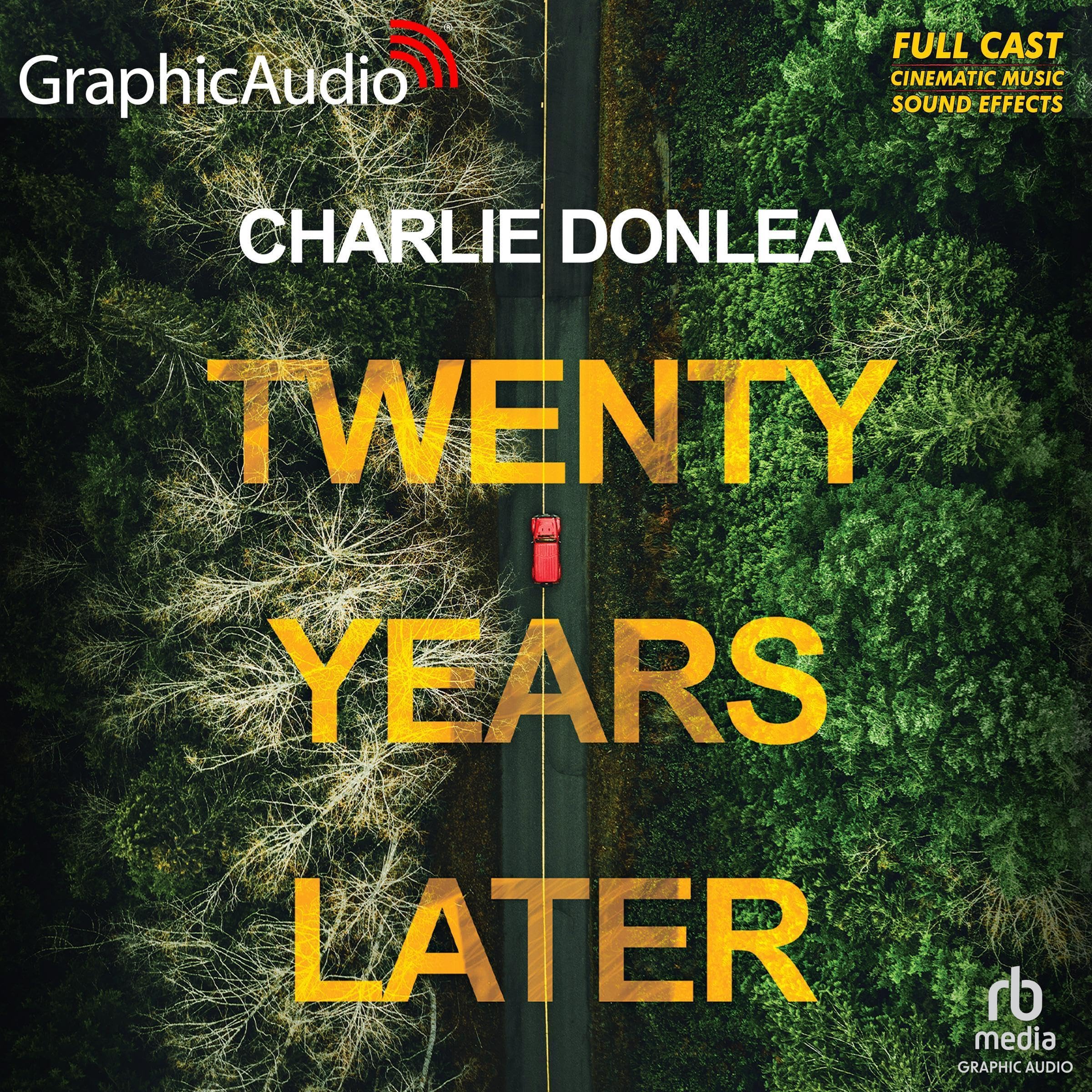 Twenty Years Later (Dramatized Adaptation)
