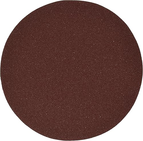 SD100-5 8-34- Level360 Disco de lijado 100 Grit para uso con herramienta de lijado Radius360 o herramientas de lijado eléctrico para paneles de yeso