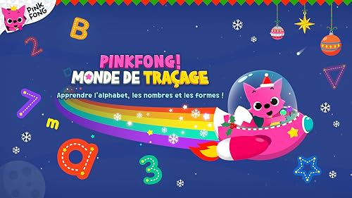 Pinkfong Tracing World – vue 2