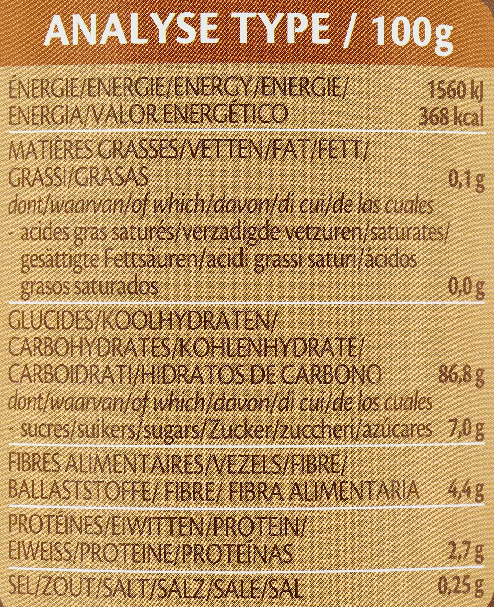 Lima Bio Yannoh Café instantané 250 g - Lot de 2