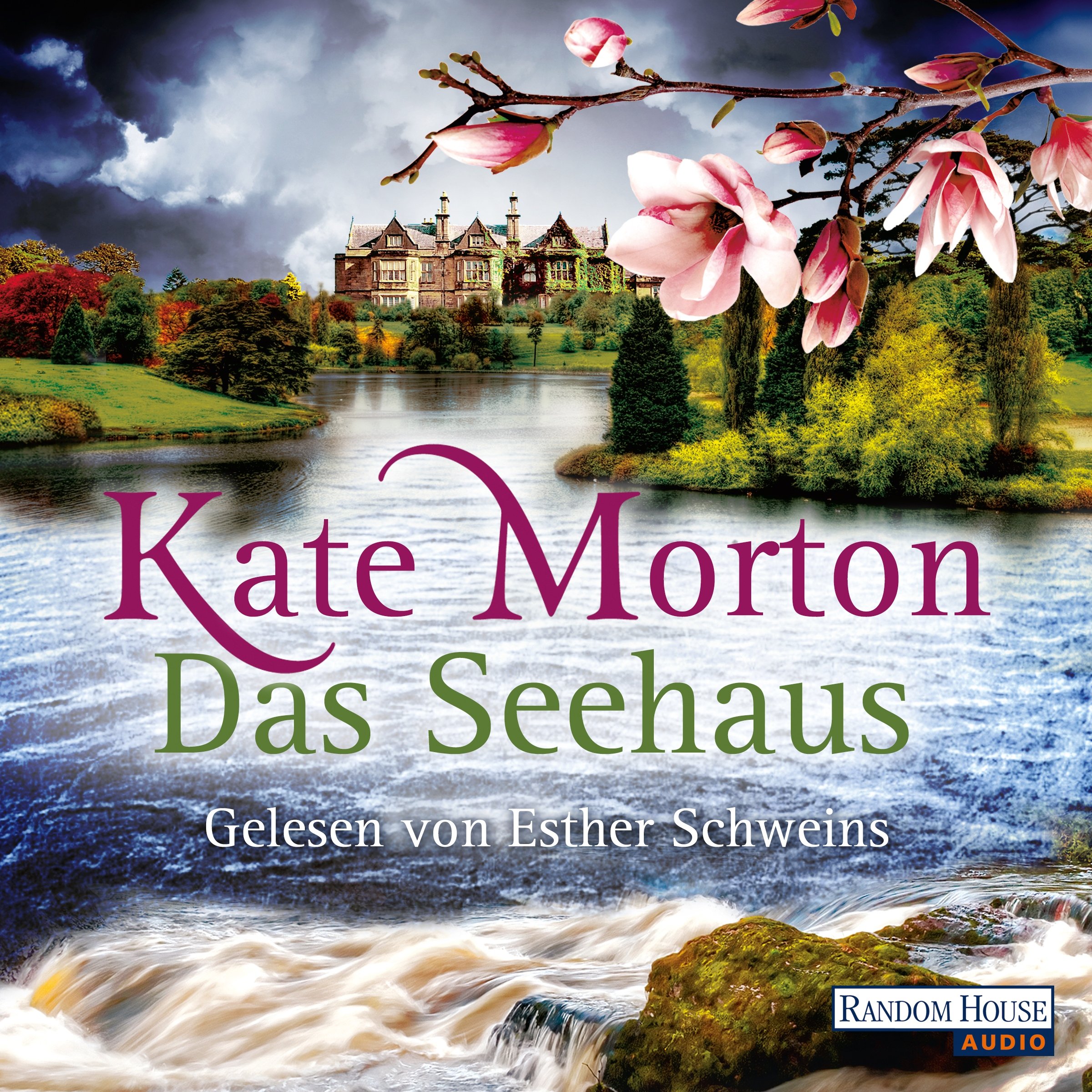 Cover art for Das Seehaus