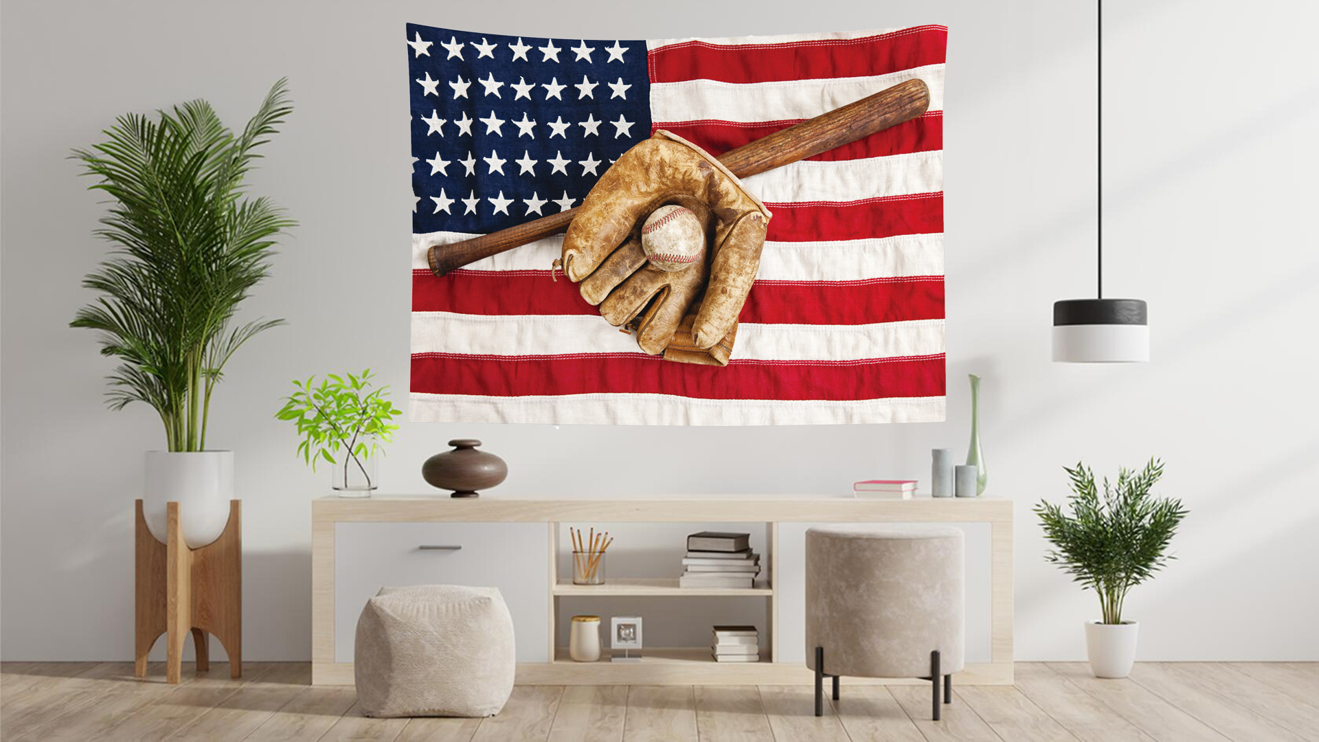 Baseball,Support Mural Pour Battes De Baseball,2 Pièces,supports Pour