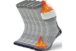 Premium Merino Wool Hiking Socks: Ultimate Comfort for Adventurous Feet