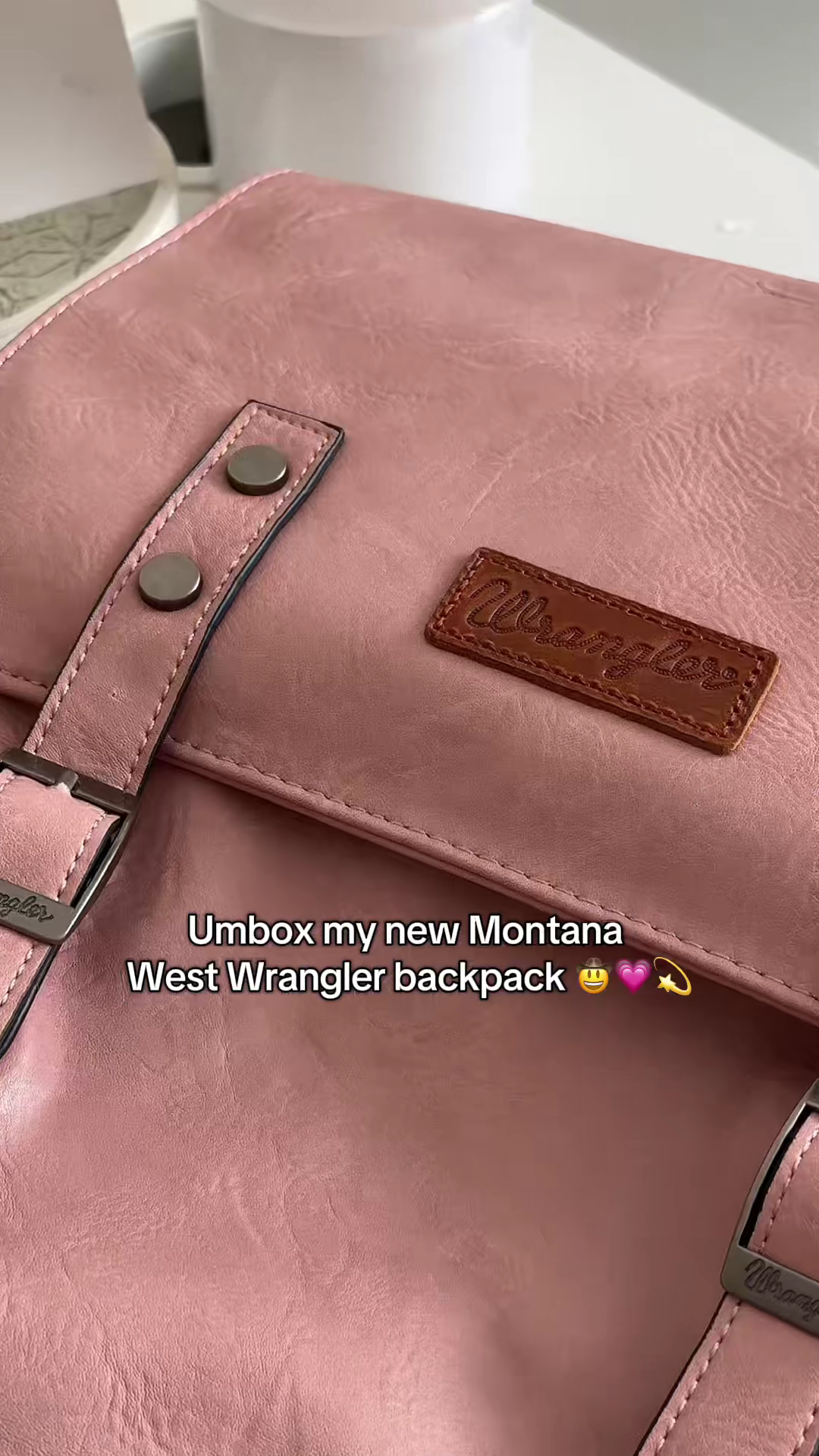 Amazon.com: Montana West Wrangler Laptop Backpack with USB  display picture 1