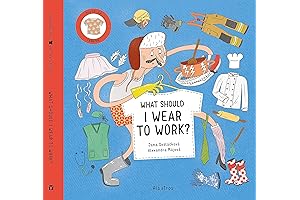 What Should I Wear to Work? (Mixed-Up Fashion)