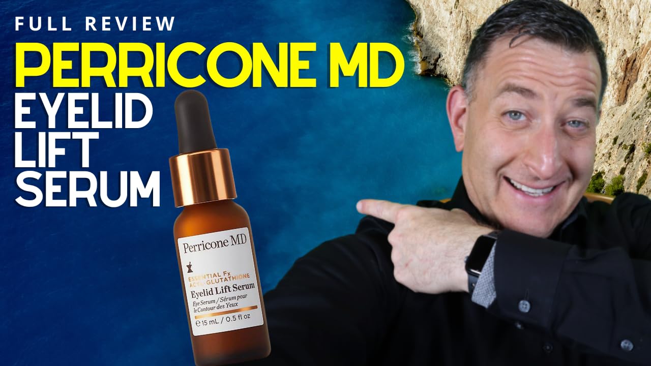 acyl glutathione eyelid serum super sized duo PERRICONE DEEP CREASE 1 OZ SIZE! OLDER ORIG FORMULA! Perricone MD Acyl-Glutathione Eye Lid